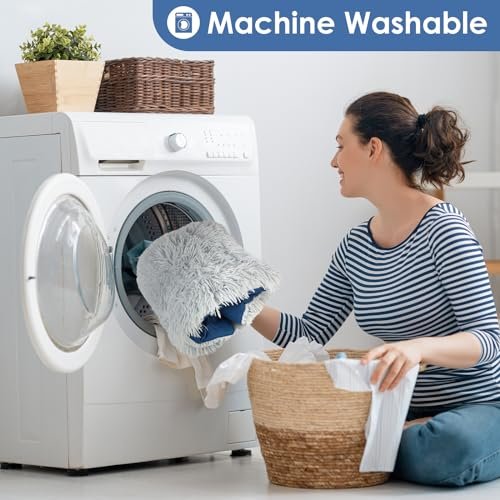 Washable Waterproof Dog Crate Mat Small Dogs Outdoor Indoor Kennel Bed - Image 6