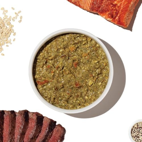 Premium Beef & Salmon Grain Dog Food | Dehydrated, Nutrient-Rich 4lb Box - Image 7