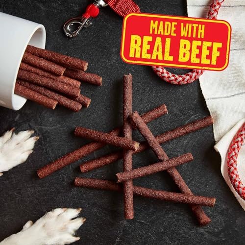Pup-Peroni Lean Beef Dog Treats with Real Beef, 22.5 oz Bag - Image 3