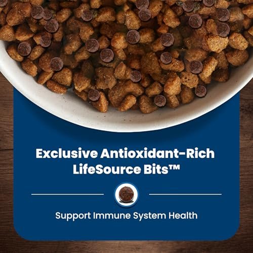 Premium Blue Buffalo Adult Dog Food, Muscle Support, Chicken & Brown Rice, 15 lbs - Image 9