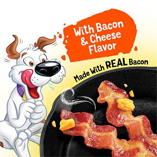 Purina Beggin' Strips Bacon & Cheese Dog Treats, 26oz, 2-Pack - Image 3