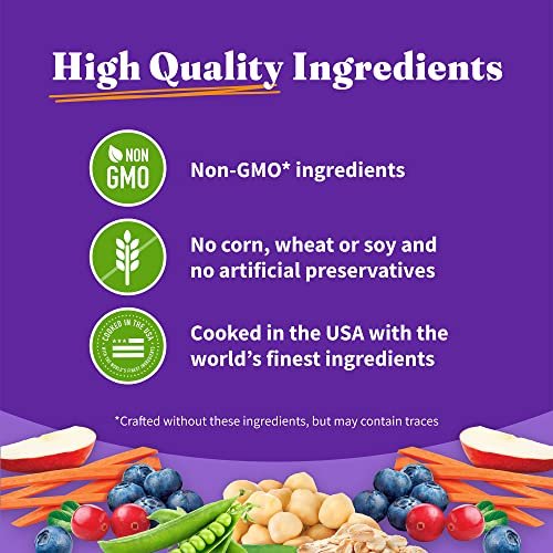 Halo Vegan Adult Dog Food, Holistic Plant Protein, Digestive Health, 10lb - Image 6