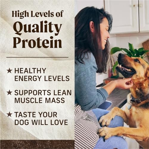 Merrick Grain Free Adult Dog Food - Real Salmon & Sweet Potato Recipe, 22 lb - Image 8