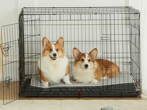 Orthopedic XL Dog Bed 42" – Memory Foam, Waterproof, Washable Cover - Image 7