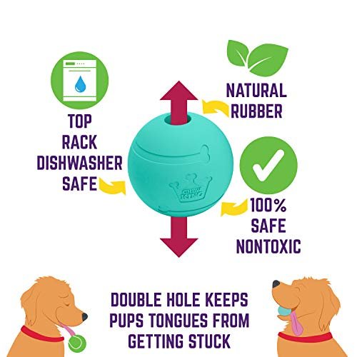 Durable Dog Fetch Balls | Interactive Chew King Toy for All Breeds - Image 5