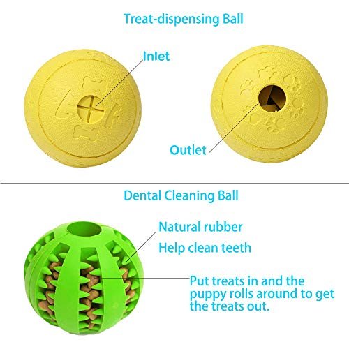 Interactive Dog Puzzle Toy: 5-in-1 Treat Dispenser for Medium and Large Dogs - Image 8