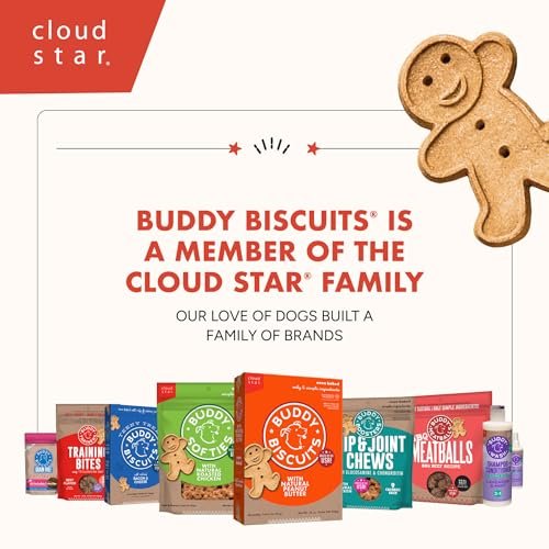 Buddy Biscuits Beef Training Treats: Soft Chewy Dog Reward Snacks, 10oz - Image 10