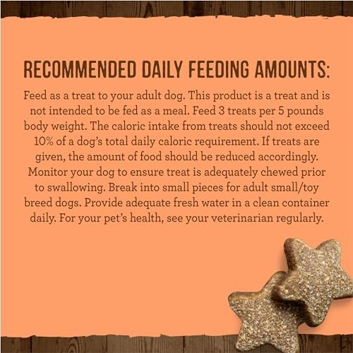 Merrick Salmon Power Bites: Grain-Free Soft Dog Treats | Protein-Rich Snack - Image 10