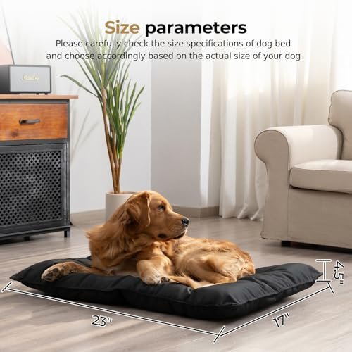 Indestructible Chew Proof Dog Bed for Small Dogs – Waterproof & Durable - Image 4