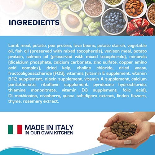 Forza10 Legend Grain Free Dog Food | Lamb & Venison | Vet Recommended - Image 5