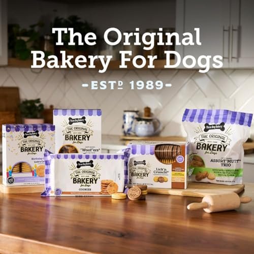 Grain-Free Sweet Potato Dog Treats | Healthy Baked Wafers | Three Dog Bakery - Image 6