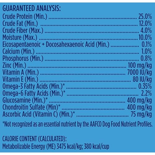 Nutrish Large Breed Chicken & Veggie Adult Dog Food - Healthy Nutrition, 40 lb - Image 11