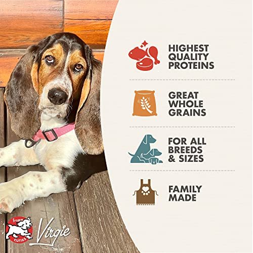 Fromm Gold Chicken Adult Dog Food | Premium Nutrition, Wholesome Protein, 30 lb - Image 3