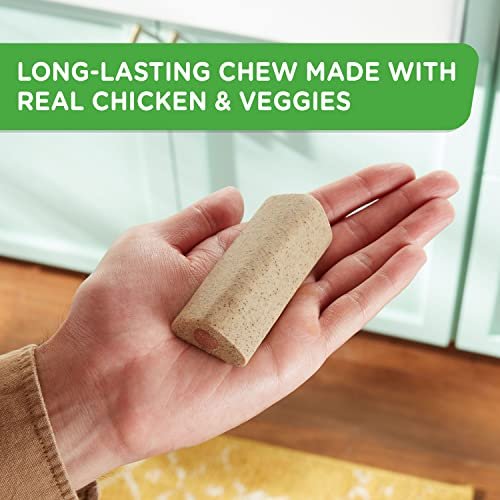 Rachael Ray Nutrish Chicken & Veggie Dog Treats, 11 Soup Bones - Image 4