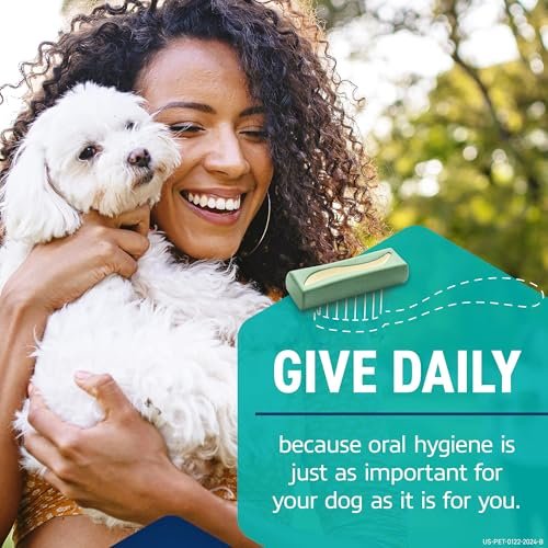 ORAVET Dental Chews for Large Dogs Over 50 lbs - 30 Count Pack - Image 3