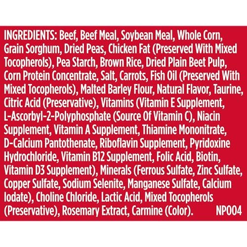 Rachael Ray Nutrish Beef & Brown Rice Dry Dog Food, 6 lb Bag - Image 10