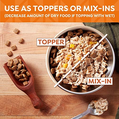 Nature's Recipe Chicken & Salmon Wet Dog Food, 2.75oz, 12-Pack - Image 4