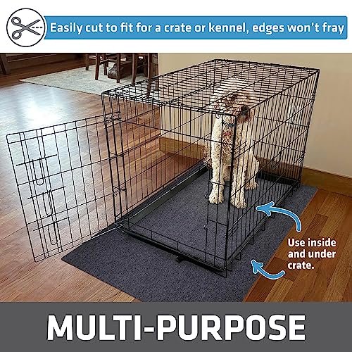 Drymate XXL Dog Playpen Mat: Waterproof, Absorbent Training Pad for Puppies - Image 6