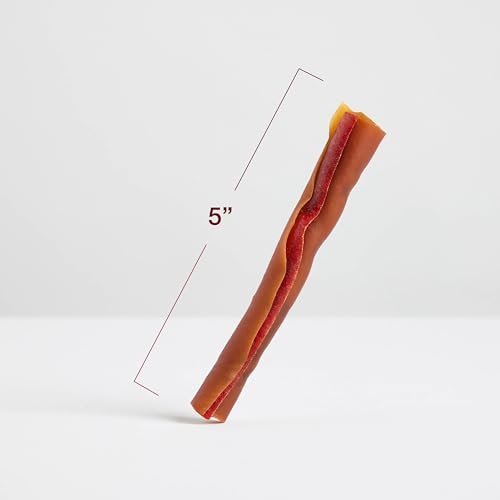 Peanut Butter Dog Chews: Rawhide-Free SmartBones SmartSticks (25 Pack) - Image 9