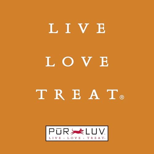 Pur Luv Peanut Butter Chicken Dog Treats | No Rawhide | High Protein | 20 Pack - Image 9