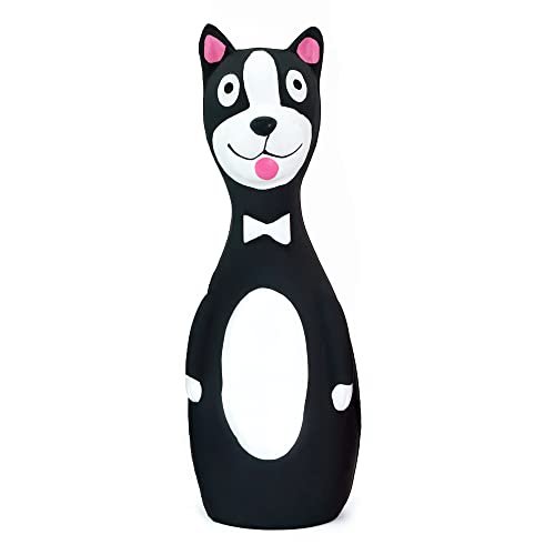 Small Dog Squeaky Latex Stick Toys | Interactive Fetch Puppy Play Set (3-Pack) - Image 9