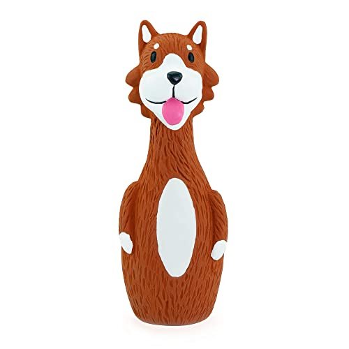 Small Dog Squeaky Latex Stick Toys | Interactive Fetch Puppy Play Set (3-Pack) - Image 7