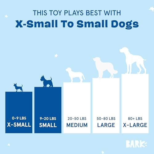 Barkbox Donuts Plush Interactive Dog Toy - 4-in-1 Durable Squeaky Chew Toy for Small Dogs - Image 6