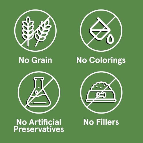 Premium Grass-Fed Beef Dog Food | Grain-Free, High Protein, All Natural USA Made - Image 3