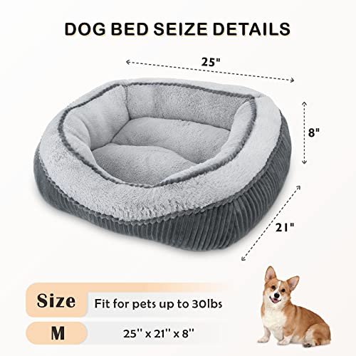 Orthopedic Dog Bed: Washable Pet Sofa for Small Medium Large Dogs Cats - Image 6