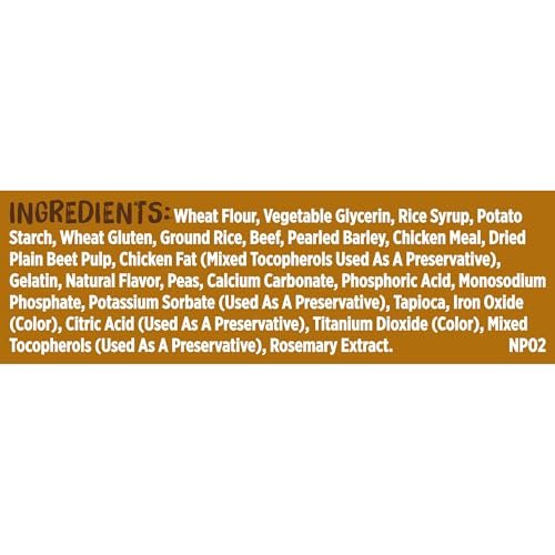 Rachael Ray Nutrish Beef Barley Soup Bones Dog Treats - Natural Dental Chews - Image 8