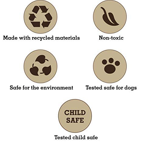 Pata Pal T-Bone Dog Chew Toy - Teething, Training & Exercise Squeaky Toy - Image 6
