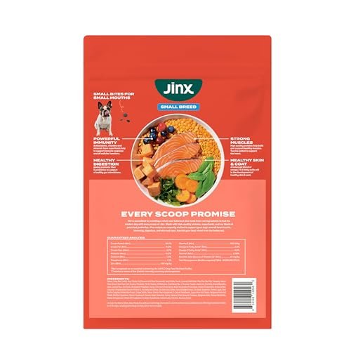Jinx Salmon Superfood Dog Food: Grain-Free Nutrition for All Dogs & Puppies - Image 9