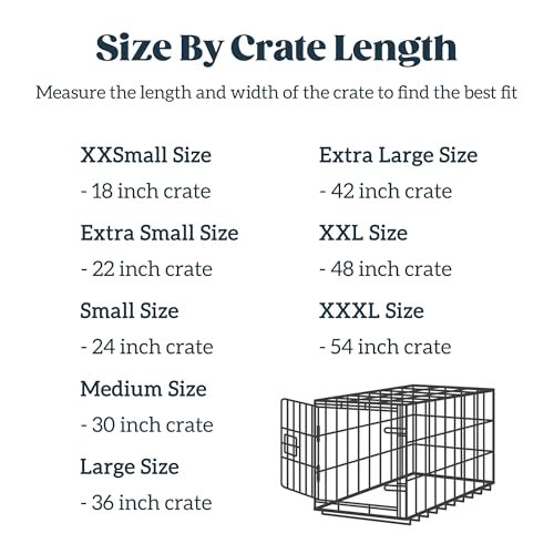 Tough Orthopedic Dog Bed: Chew-Proof Waterproof Crate Mat for Large Breeds - Image 8