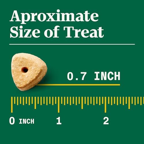 Nutro Crunchy Natural Dog Treats Peanut Butter Flavor Protein-Packed 16oz - Image 8