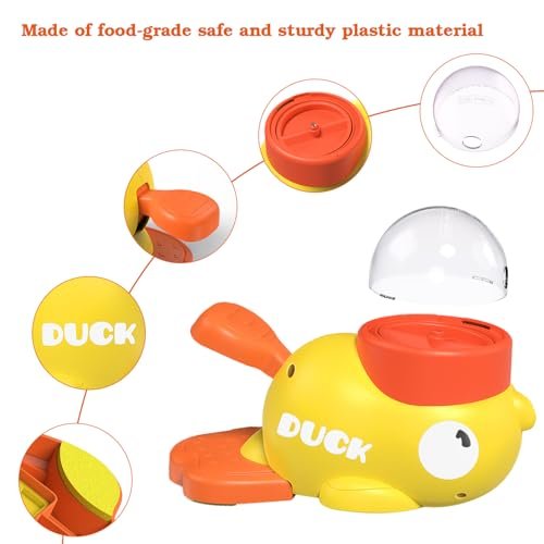 Interactive Dog Treat Dispenser Puzzle Toy - Mental Stimulation Slow Feeder - Image 7