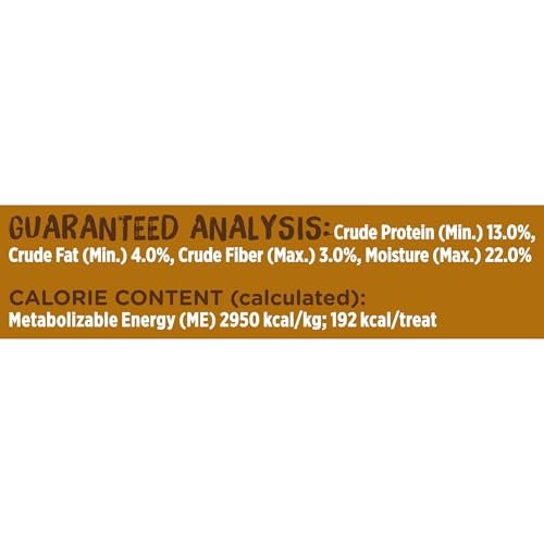 Rachael Ray Nutrish Beef Barley Soup Bones Dog Treats - Natural Dental Chews - Image 10