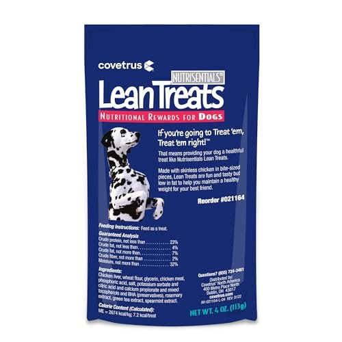 Healthy Low Fat Dog Treats: Lean Chicken Flavor Soft Chews for All Dog Sizes - Image 3