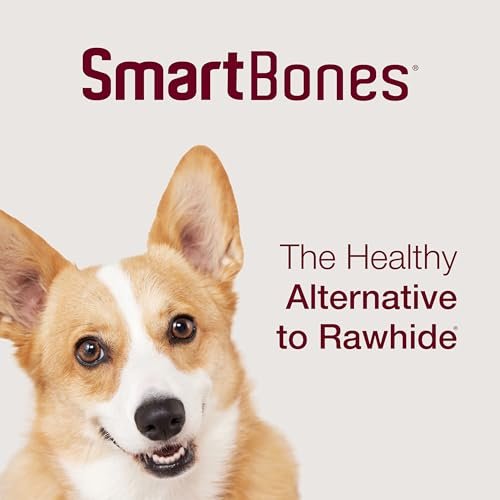 SmartBones Smart Kabobz: Rawhide-Free Dog Chews with Real Chicken, Pork & Duck - Image 9