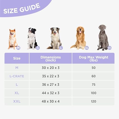 Orthopedic Waterproof Dog Bed Medium Dogs, Outdoor Oxford Fabric Pet Mat Green - Image 2