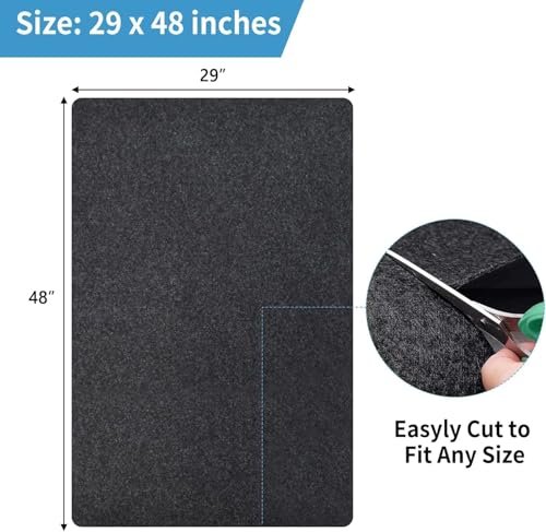 Ultra-Absorbent Dog Crate Liner Mat: Waterproof, Non-Slip Kennel Pad for Puppy Training - Image 2