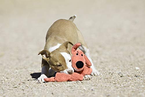 Interactive Squeaky Dog Toy: 12" Plush Mat with 13 Noisy Squeakers - Image 4