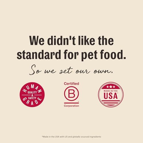Honest Kitchen Grain-Free Turkey Dog Food - Premium Human-Grade Clusters - Image 7