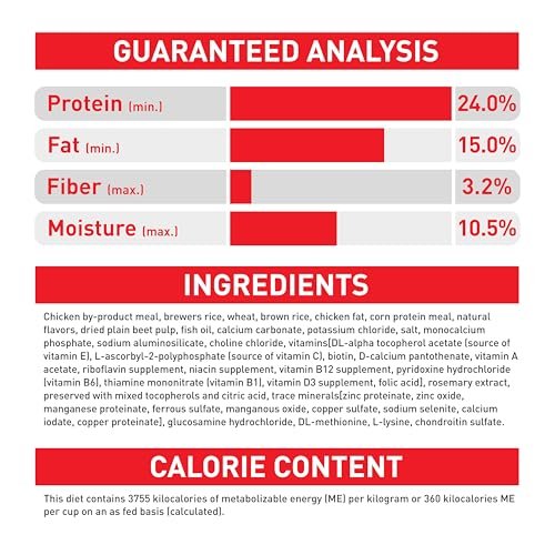 Large Breed Adult Dog Food, High-Protein Nutrition for Big Dogs, 30 lb Bag - Image 7