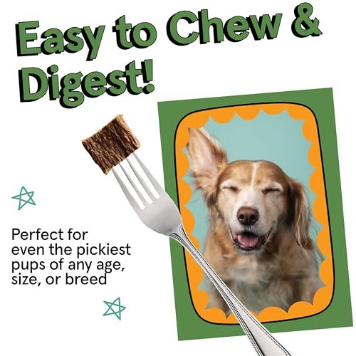 Premium Grass-Fed Beef Dog Food | Grain-Free, High Protein, All Natural USA Made - Image 6