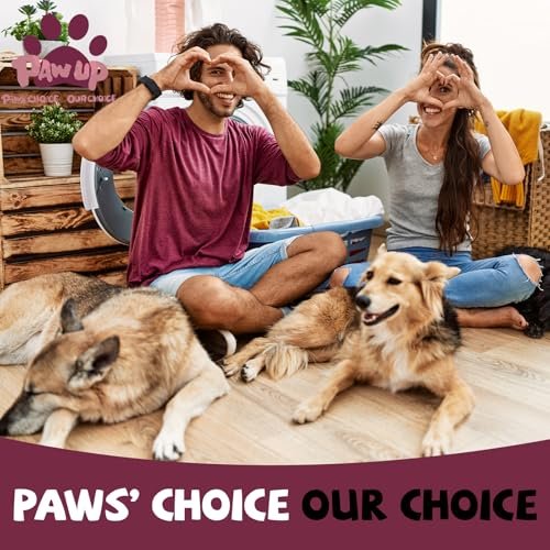 Nutrient-Rich Duck & Sweet Potato Dog Treats | High Protein, Fiber Chews for Medium Dogs - Image 6
