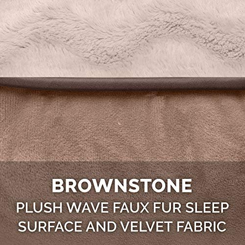 Cooling Memory Foam Dog Bed Large Breed Orthopedic Washable Sofa Mattress - Image 6