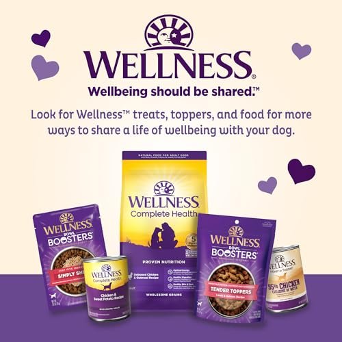 Old Mother Hubbard Wellness P-Nuttier Small Dog Training Treats, Natural Peanut Butter Biscuits - Image 7