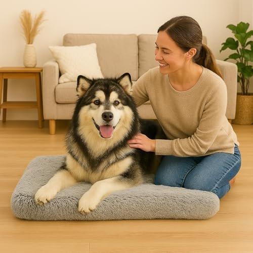 Orthopedic XXL Dog Bed: Washable, Portable, Eco-Friendly Pet Mattress - Image 7