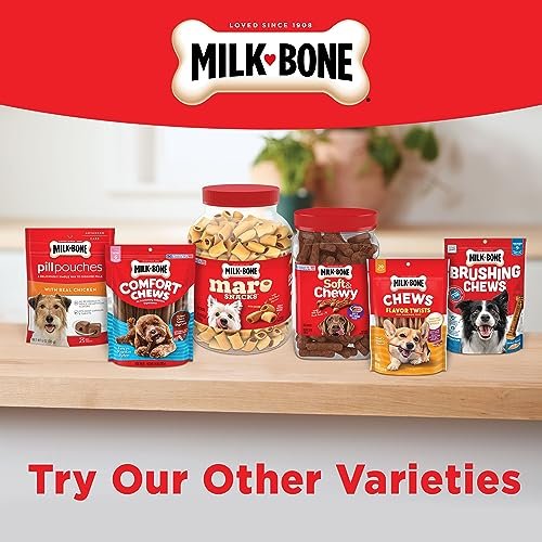 Large Dog Dental Treats: Milk-Bone Crunchy Biscuits for Teeth Cleaning & Oral Care - Image 7