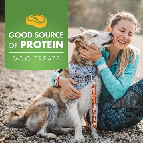 Pur Luv Chicken Sweet Potato Dog Treats - Rawhide-Free Jerky Wraps 16oz - Image 8